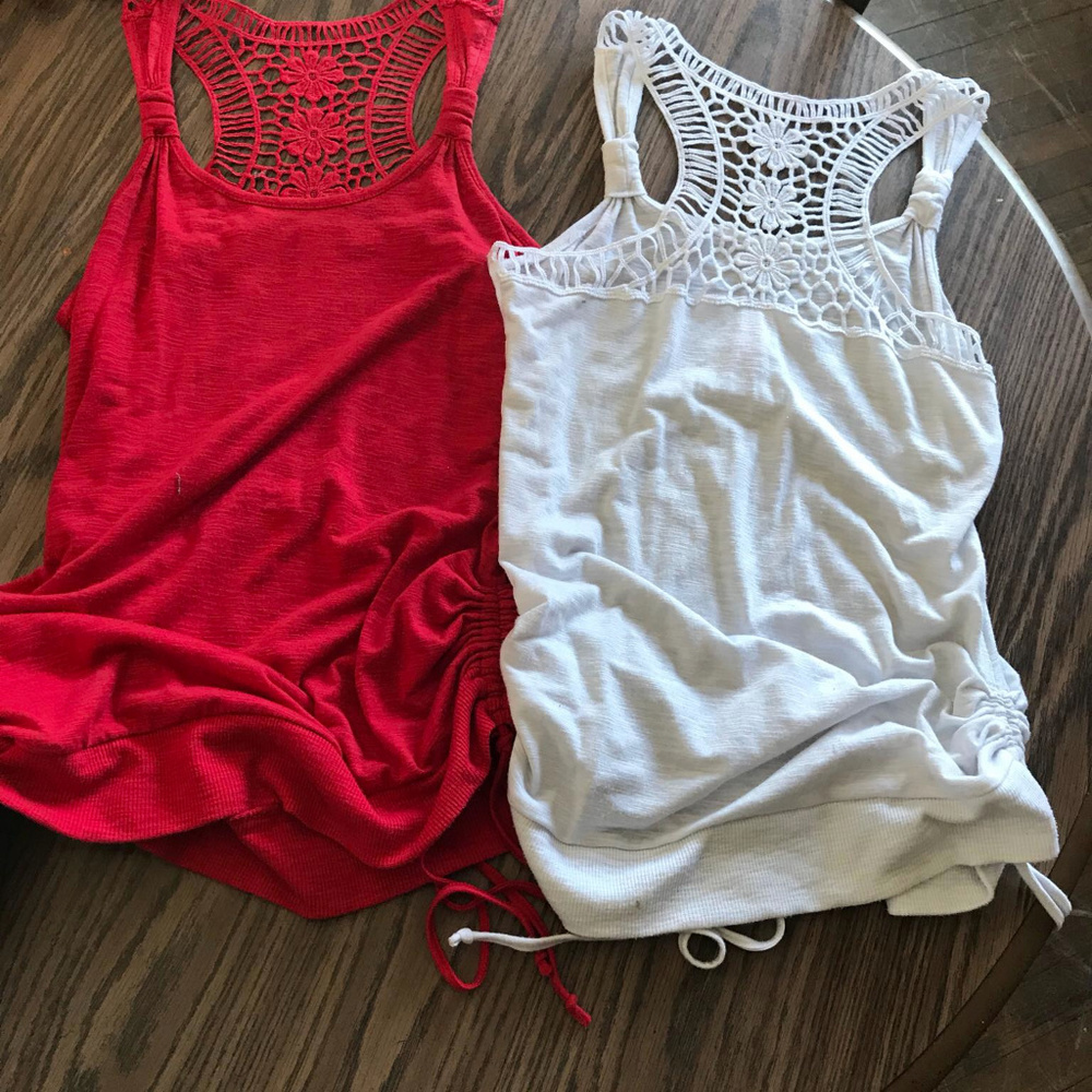 Tank top